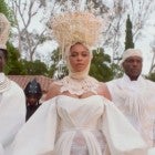 Beyonce in 'Black Is King'