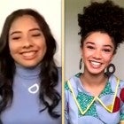 'The Baby-Sitter’s Club's Xochitl Gomez and Malia Baker | Full Interview