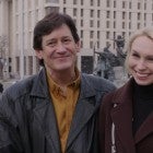 David Murphey and Lana: Then