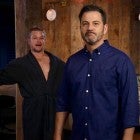 Matt Damon Jimmy Kimmel