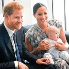 How Prince Harry Celebrated Father’s Day