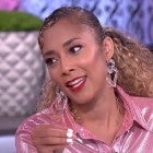 Amanda Seales Leaves 'The Real' 6 Months After Joining as Co-Host