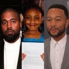 George Floyd’s Daughter Thanks Kanye West and More Stars for Support