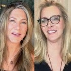 Jennifer Aniston and Lisa Kudrow Admit to Watching ‘Friends’ Bloopers