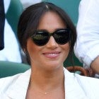 Meghan markle at day 4 of the Wimbledon 2019
