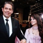 Alejandro Cabello and Camila Cabello attend the 62nd Annual GRAMMY Awards at STAPLES Center on January 26, 2020 in Los Angeles, California. 