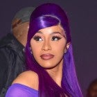 Cardi B in miami in february 2020