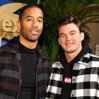 Matt James and Tyler Cameron