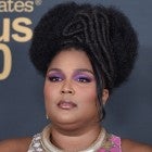 Lizzo at the 51st NAACP Image Awards