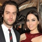 "2012 NBC Upfront Presentation" Red Carpet/Green Room roaming -- Pictured: (l-r) Chris D'Elia, Whitney Cummings "Whitney