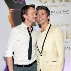 Neil Patrick Harris and David Burtka in 2013