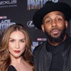 Stephen "tWitch" Boss Allison Holker 