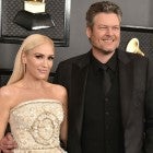 Gwen Stefani and Blake Shelton