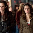 Kristen Stewart Anna Kendrick Twilight