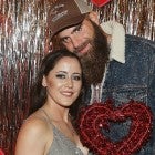 Jenelle Evans and David Eason
