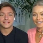 Joaquin and Kelly Ripa