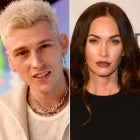 Machine Gun Kelly and Megan Fox