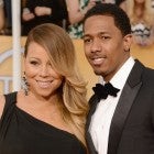 Mariah Carey and Nick Cannon
