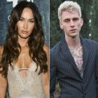 Megan Fox and Machine Gun Kelly