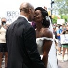 Michael Gordon and Kerry-Anne Perkins