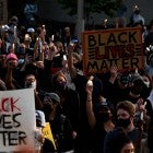 Black Lives Matter protest