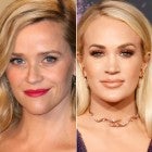 Reese Witherspoon and Carrie Underwood