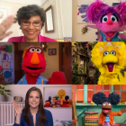 Sesame Street CNN