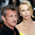 Sean Penn and Charlize Theron