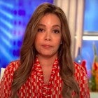Sunny Hostin on the view