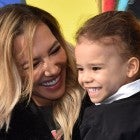 naya rivera and josey in 2019