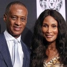Beverly Johnson and Brian Maillian