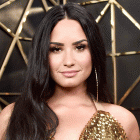 demi lovato at 102.7 KIIS FM's Jingle Ball