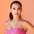 Naya Rivera Portraits at 2013 Giffoni Film Festival