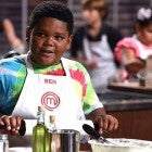 Ben Watkins MasterChef Junior