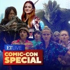 ET's Best Comic-Con Moments With 'Game of Thrones' and More TV Stars | ET Live Comic-Con
