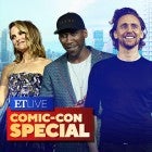 Marvel at Comic-Con: How the Avengers Took Over Hall H | ET Live Comic-Con