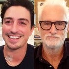 Comic-Con@Home: John Slattery and Ben Feldman Give Updates on Newest Projects