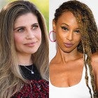 Danielle Fishel, Trina McGee