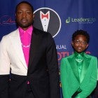 Dwyane Wade Zaya Wade