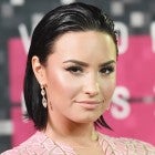 demi lovato at 2015 MTV Video Music Awards
