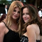 Kirstie Alley Kelly Preston