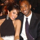 Vanessa and Kobe Bryant