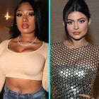 Megan Thee Stallion, Kylie Jenner