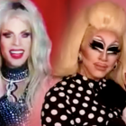 Trixie and Katya promote their new book, 'Guide to Modern Womanhood.'