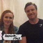 'Below Deck' stars Ciara Duggan and Paget Berry