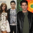 Demi Lovato, Jonas Brothers, Max Ehrich