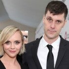 Christina Ricci and James Heerdegen