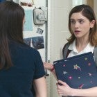 Natalia Dyer Finds Out Why Watching 'Titanic' Is a Sin in 'Yes, God, Yes' (Exclusive Clip)