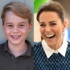 Kate Middleton Shares New Photos for Prince George’s 7th Birthday