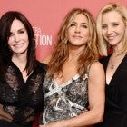 Courteney Cox, Jennifer Aniston, Lisa Kudrow